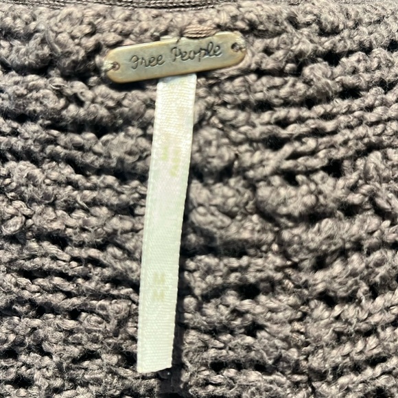 Free People Sweater - Picture 3 of 3